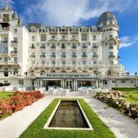Eurostars Hotel Real, hotel u gradu 'Santander'