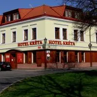 Hotel Kreta, viešbutis mieste Kutna Hora