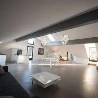 Ferienwohnung Atelier Maschinenhaus, khách sạn ở Meisenheim