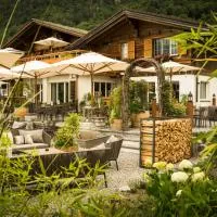 Hotel-Restaurant Burgseeli, готель у місті Goldswil
