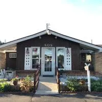 Spinning Wheel Motel, ξενοδοχείο σε Baraboo