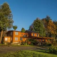 Apart hotel Puchaley Lafquen, hotel v destinácii Panguipulli