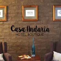 Hotel Casa Andaria – hotel w mieście San José Iturbide