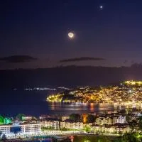 Unique - Resort and SPA, готель в Охриді