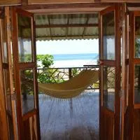 The Sea Garden House, hotel em Olón