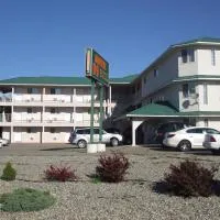 Motel 99, hotel v mestu Grand Forks