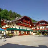 Möllbrücke में, होटल Landhotel Kreinerhof - Self Check In möglich