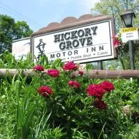 Hickory Grove Motor Inn - Cooperstown, hotel Cooperstownban
