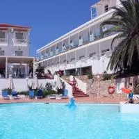 Paradise Hotel, hotelli kohteessa Patitiri