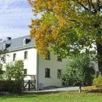 Landhausgarten Bunzmann, hotel a Berg