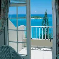 Résidence Turquoise Guadeloupe - Vue mer et lagon, hotel i Le Gosier