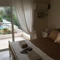 Lovely Appartments Lygia Korinthias, готель у місті Liyiá