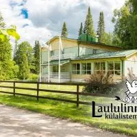 Laululinnu Guesthouse, hotel a Järvajõe