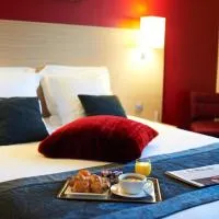 Hotel Restaurant Du Parc Saumur Logis Elégance, hotel a Saumur