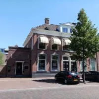 B&B de Notaris、アッセンのホテル