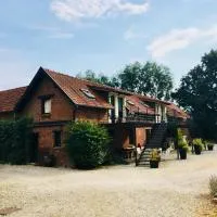 La Niche, hotel a Richebourg
