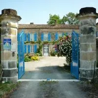 Le Logis de Faugerit, hotel i Frontenay-Rohan-Rohan