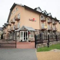 Sunset, hotel di Karwia