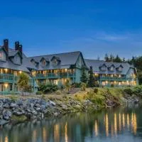 Canadian Princess Lodge & Marina, hotel em Ucluelet