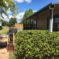 Minffordd Cottage, hotel dekat Ohakea Airport - OHA, Feilding