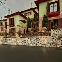 Valtessiniko Studios: Valtessiniko şehrinde bir otel
