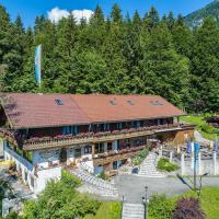 Gröbl-Alm Haus zur schönen Aussicht