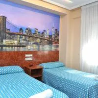 Hostal Venecia, hotel a Azagra