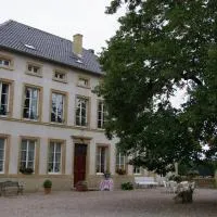 Domaine de Gondrange - Chambres d'Hôtes、Havangeのホテル