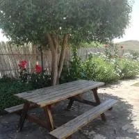 Casa Los Olivos، فندق في Grávalos