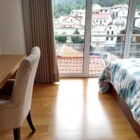 Casa D.Dinis, hotel v mestu Vide