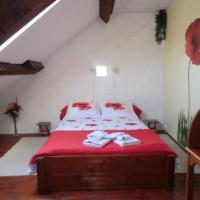 Sans Parure : Chambre d'hôte, hotel in Buxières-sous-Montaigut