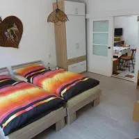 Schöne, gemütliche Wohnung, hotell sihtkohas Katzhütte