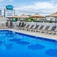 Surfside Motel โรงแรมในพอยท์เพลสเซนท์บีช