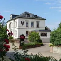 Hotel Am Rittergut, hotel v destinácii Frankenberg