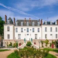 Château du Jard, hotel en Chaumont-en-Vexin