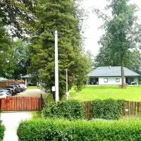Domki przy Dworskiej, hotel din Polańczyk