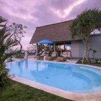 The Secret Spot Villas، فندق في Klungkung