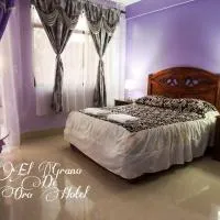 El Grano De Oro Hotel, hotelli kohteessa Tupiza