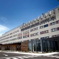 The HOTEL Well-hub Haneda - formerly Kawasaki King Skyfront Tokyu REI Hotel, hotell sihtkohas Kawasaki