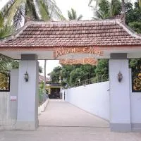 Rumah Eyang Guest House, viešbutis mieste Baniuvangis