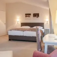 Kino-Hotel Meyer, hotel v destinaci Harsefeld