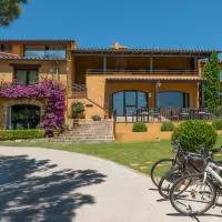 Hotel Can Xiquet, hotel en Cantallops