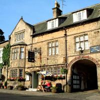The Teesdale Hotel, hotel in Middleton in Teesdale