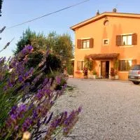 Locanda della Lavanda, hotel v destinácii San Clemente