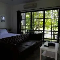 Photharam126 Resort, hotel v destinácii Ban Khlong Ta Khot