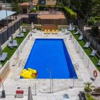 Calatayud में, होटल Hotel Marivella