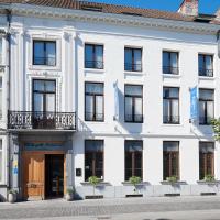 Hotel Royal Astrid, hotel in Aalst