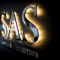 SAS rooms & restaurant