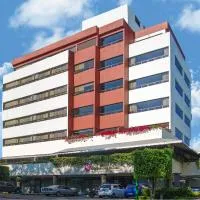 Hotel Santander Plaza, hotel u gradu Gvatemala