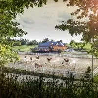 Hotel Horse Riding - Jezdecký Areál Tršice, hotel din Tršice
